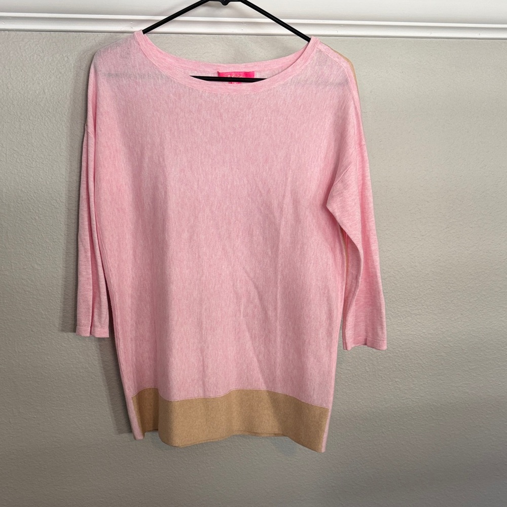 Lilly Pulitzer Lightweight Sweater